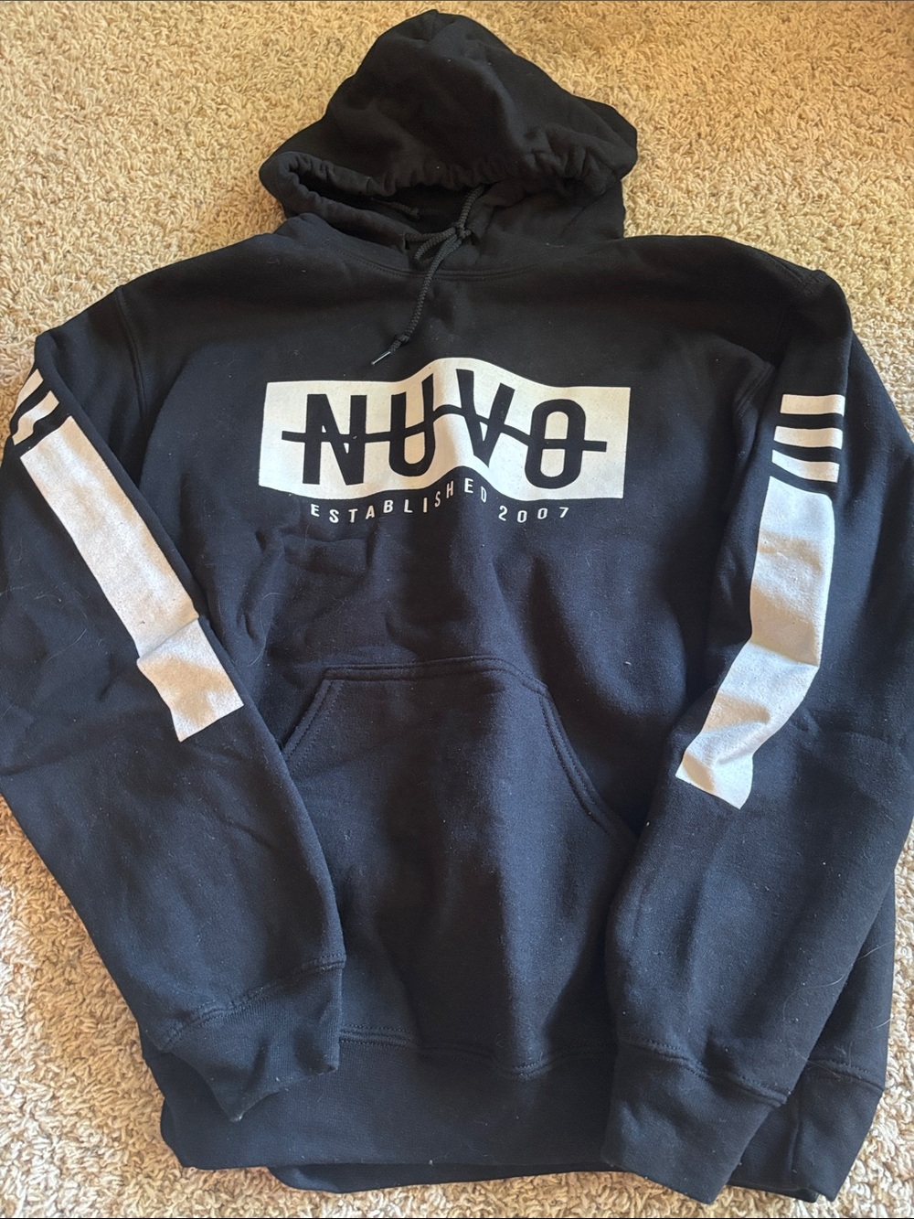 NUVO Dance Convention Hoodie